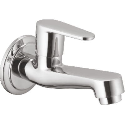 Bib Cock with Flange